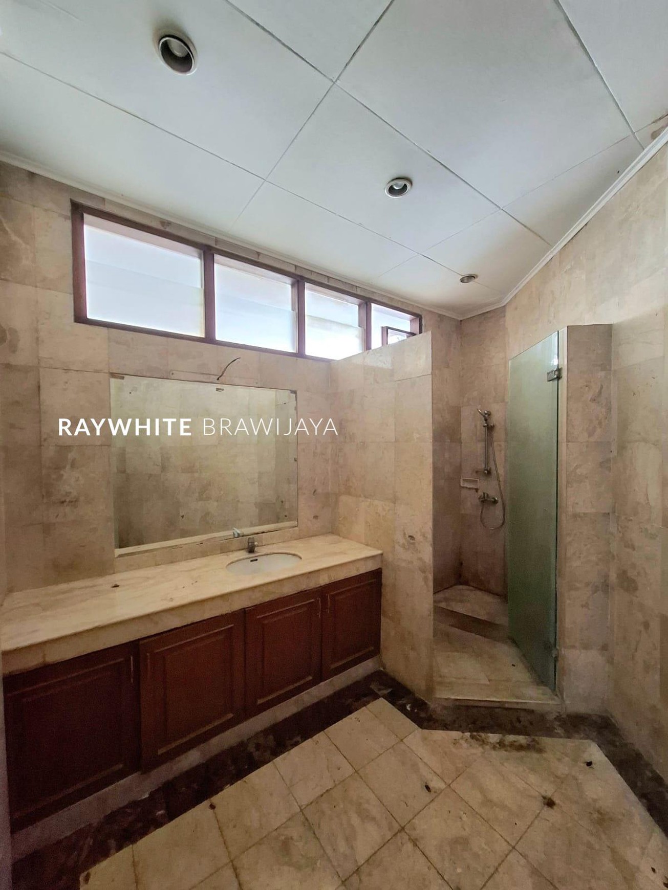 Rumah Siap Huni Cocok Untuk usaha Area Kebayoran Baru