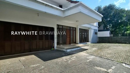 Rumah Siap Huni Cocok Untuk usaha Area Kebayoran Baru