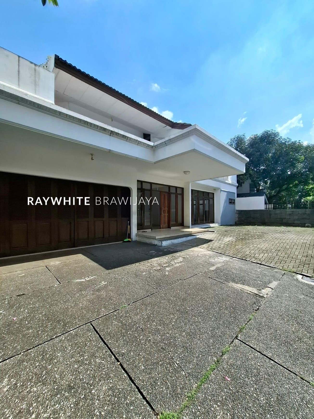 Rumah Siap Huni Cocok Untuk usaha Area Kebayoran Baru