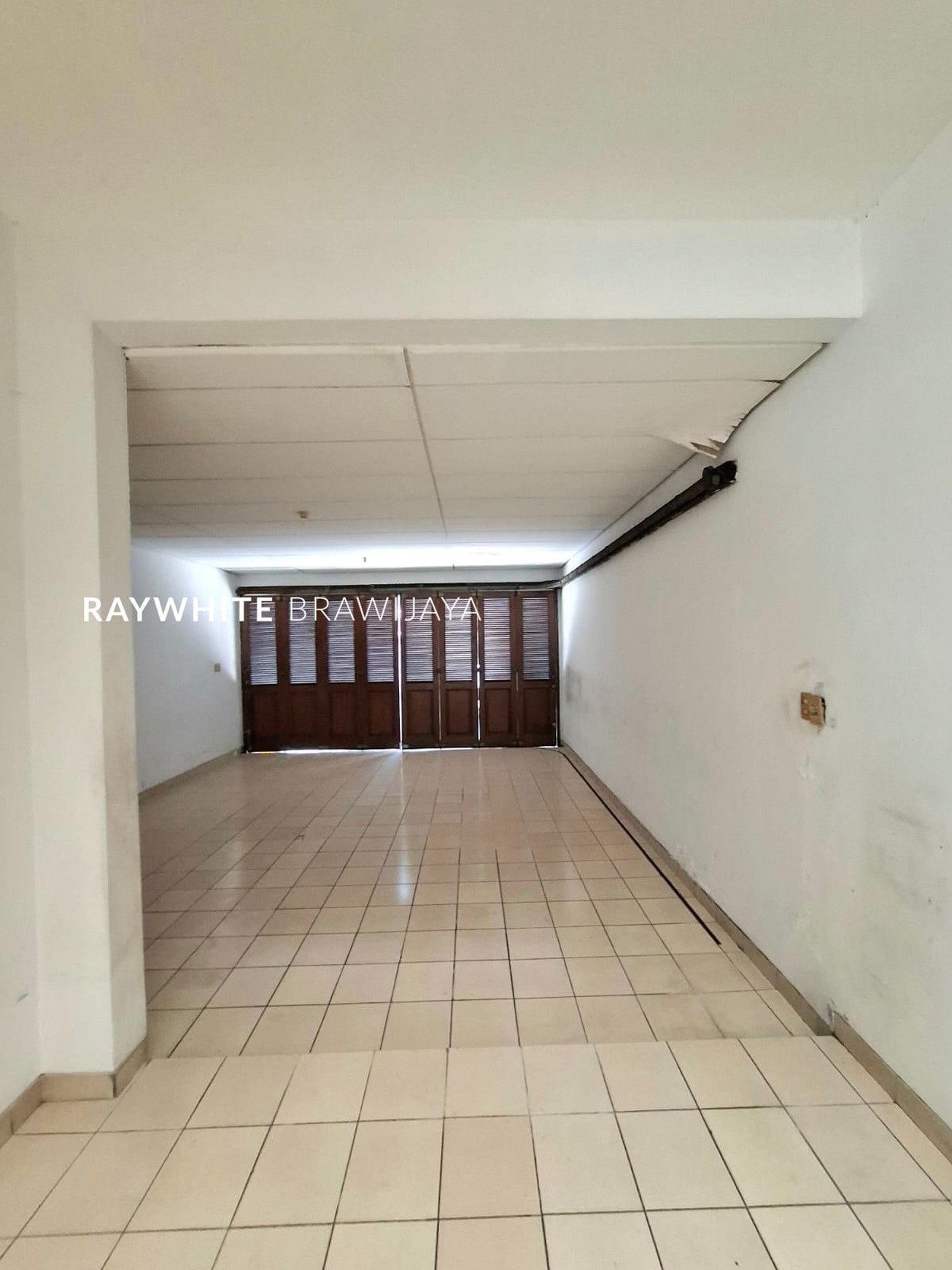 Rumah Siap Huni Cocok Untuk usaha Area Kebayoran Baru