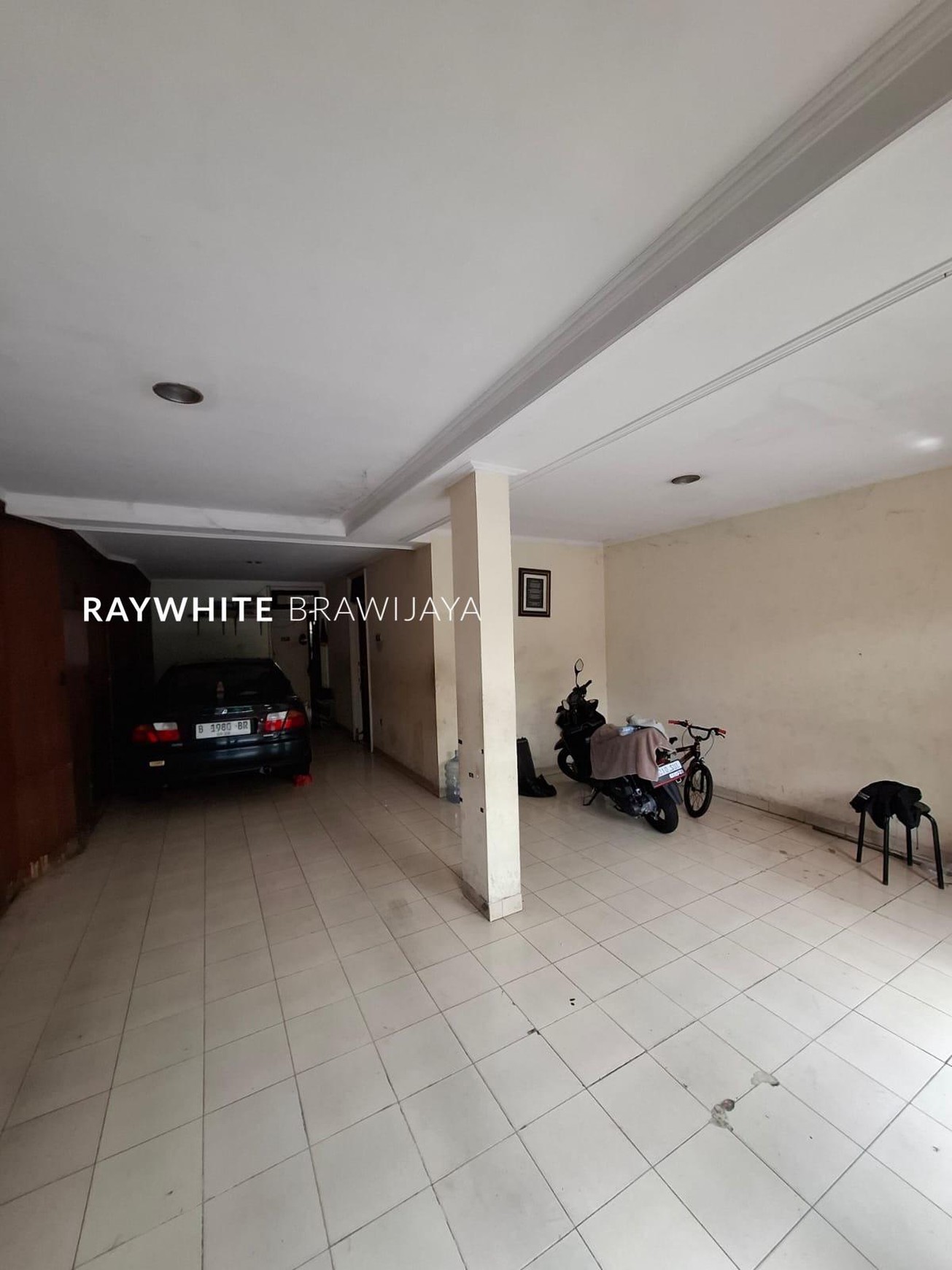 Rumah Siap Huni Cocok Untuk usaha Area Kebayoran Baru
