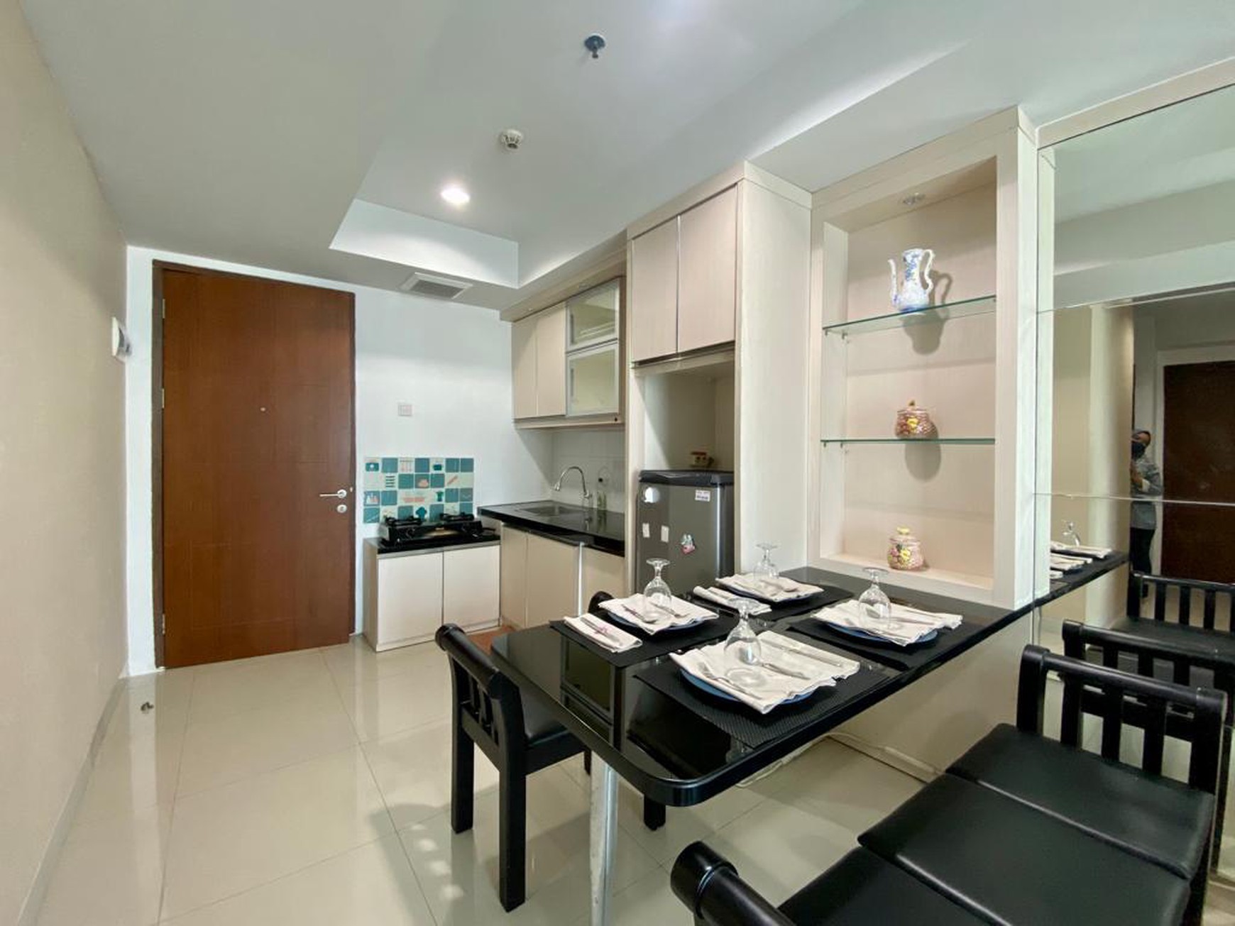 Disewa Apartemen Springhill Terrace, Tower Sandalwood, 3BR
