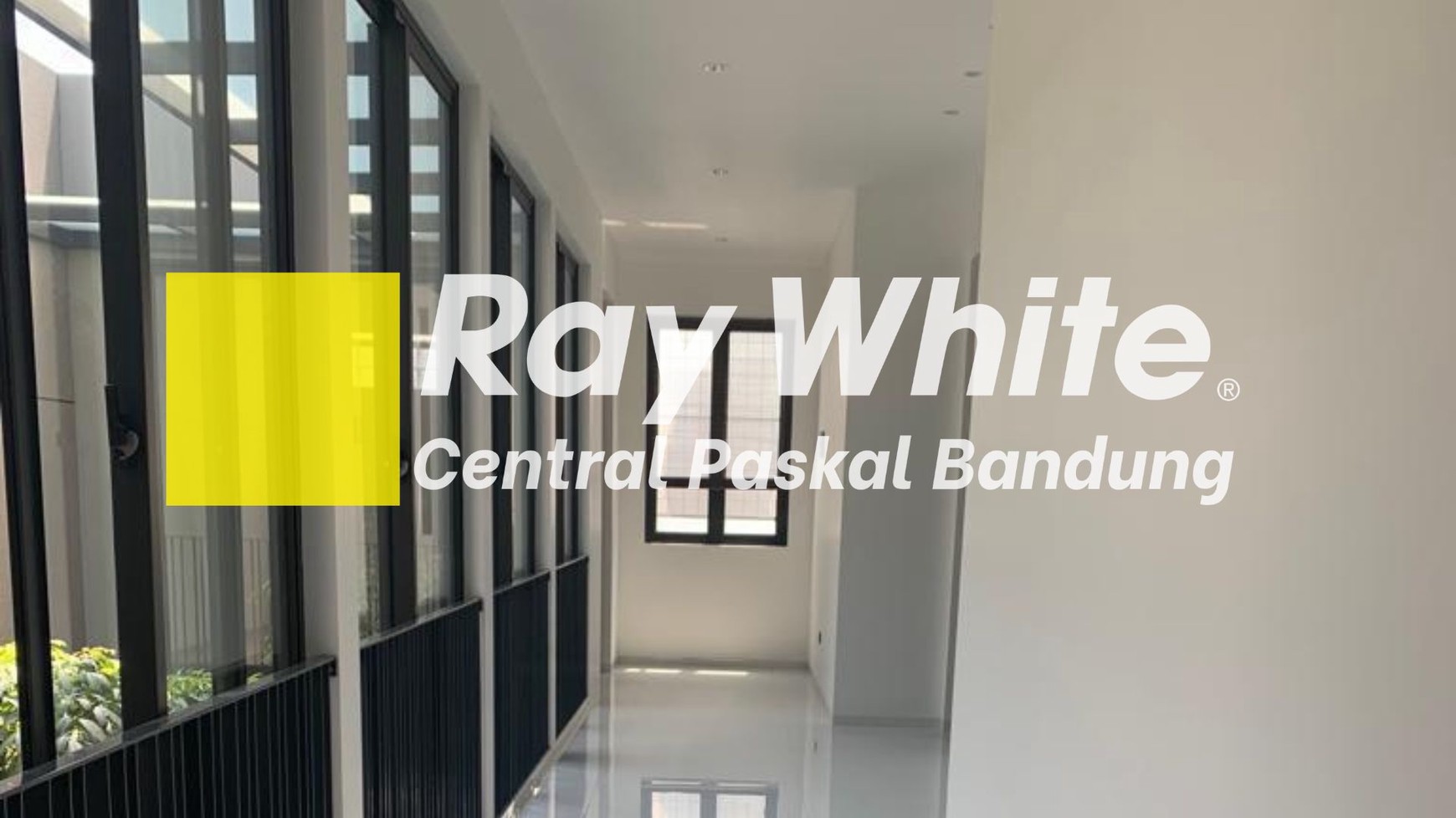 Rumah Mewah Singgasana Pradana Bandung