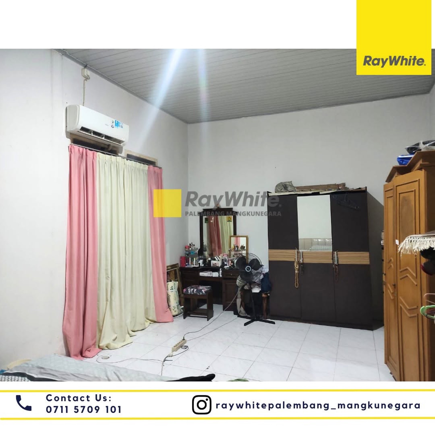 dijual cepat strategis dipusat kota