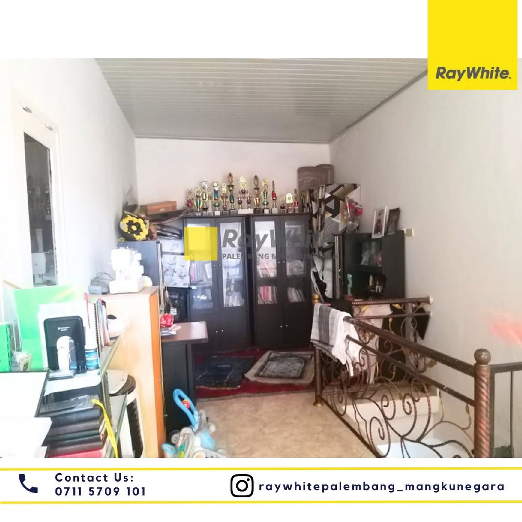 dijual cepat strategis dipusat kota