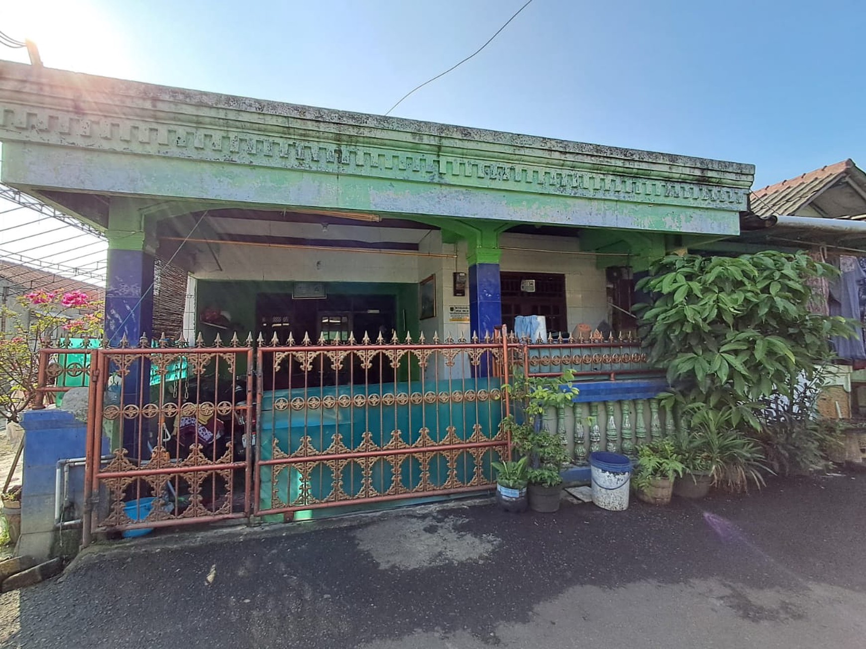 Rumah Minimalis, Lokasi Strategis di area Sukamaju, Cilodong, Depok, Jawa Barat