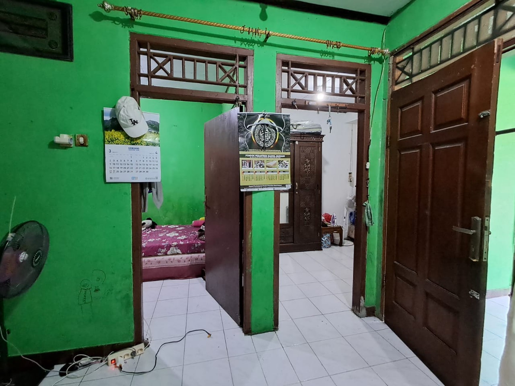 Rumah Minimalis, Lokasi Strategis di area Sukamaju, Cilodong, Depok, Jawa Barat