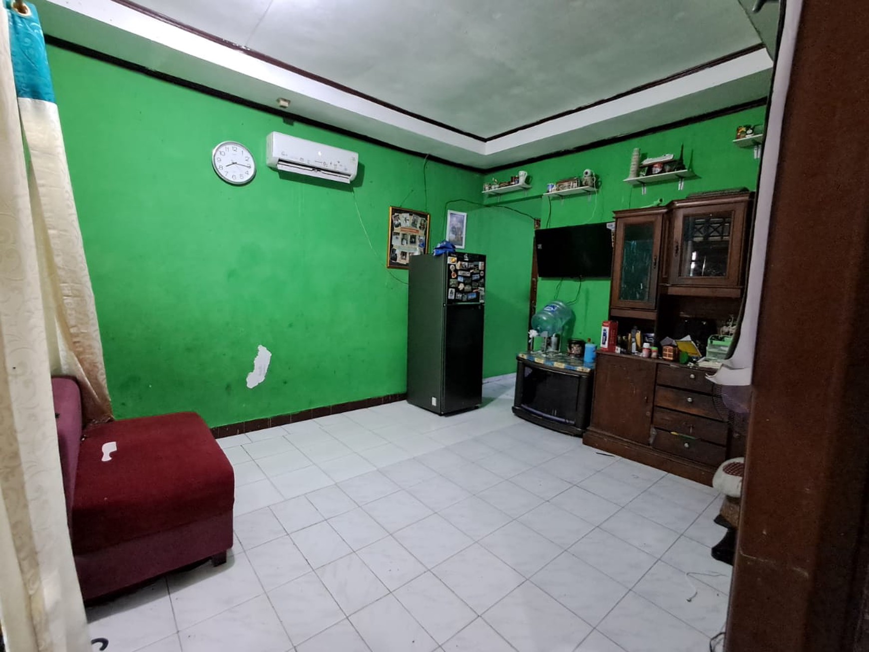 Rumah Minimalis, Lokasi Strategis di area Sukamaju, Cilodong, Depok, Jawa Barat