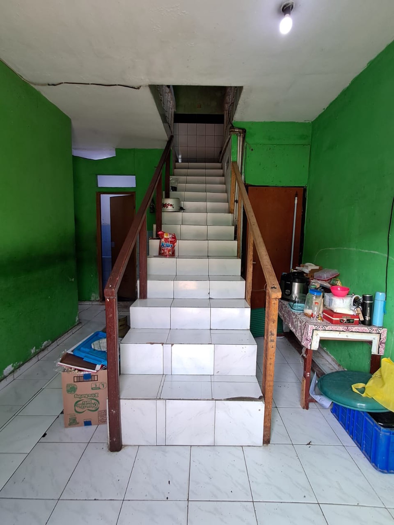 Rumah Minimalis, Lokasi Strategis di area Sukamaju, Cilodong, Depok, Jawa Barat