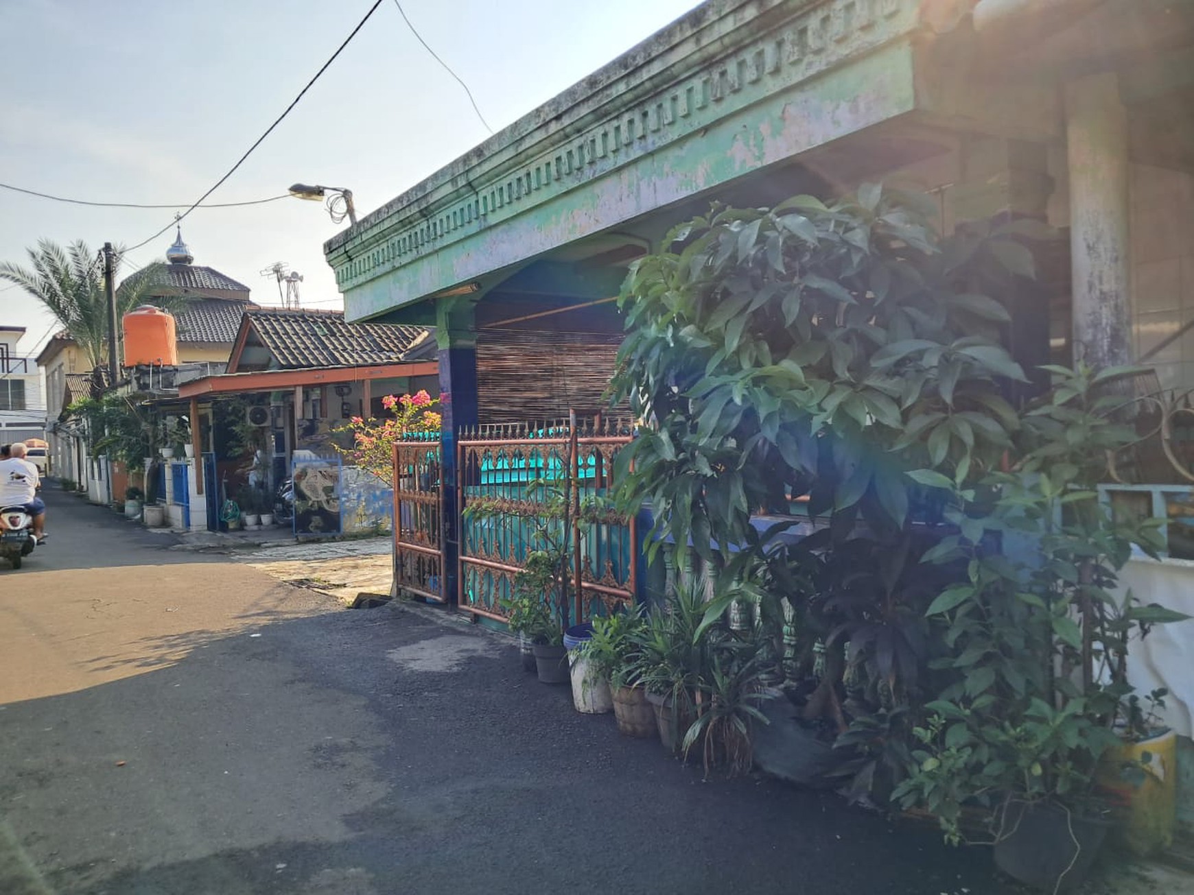Rumah Minimalis, Lokasi Strategis di area Sukamaju, Cilodong, Depok, Jawa Barat