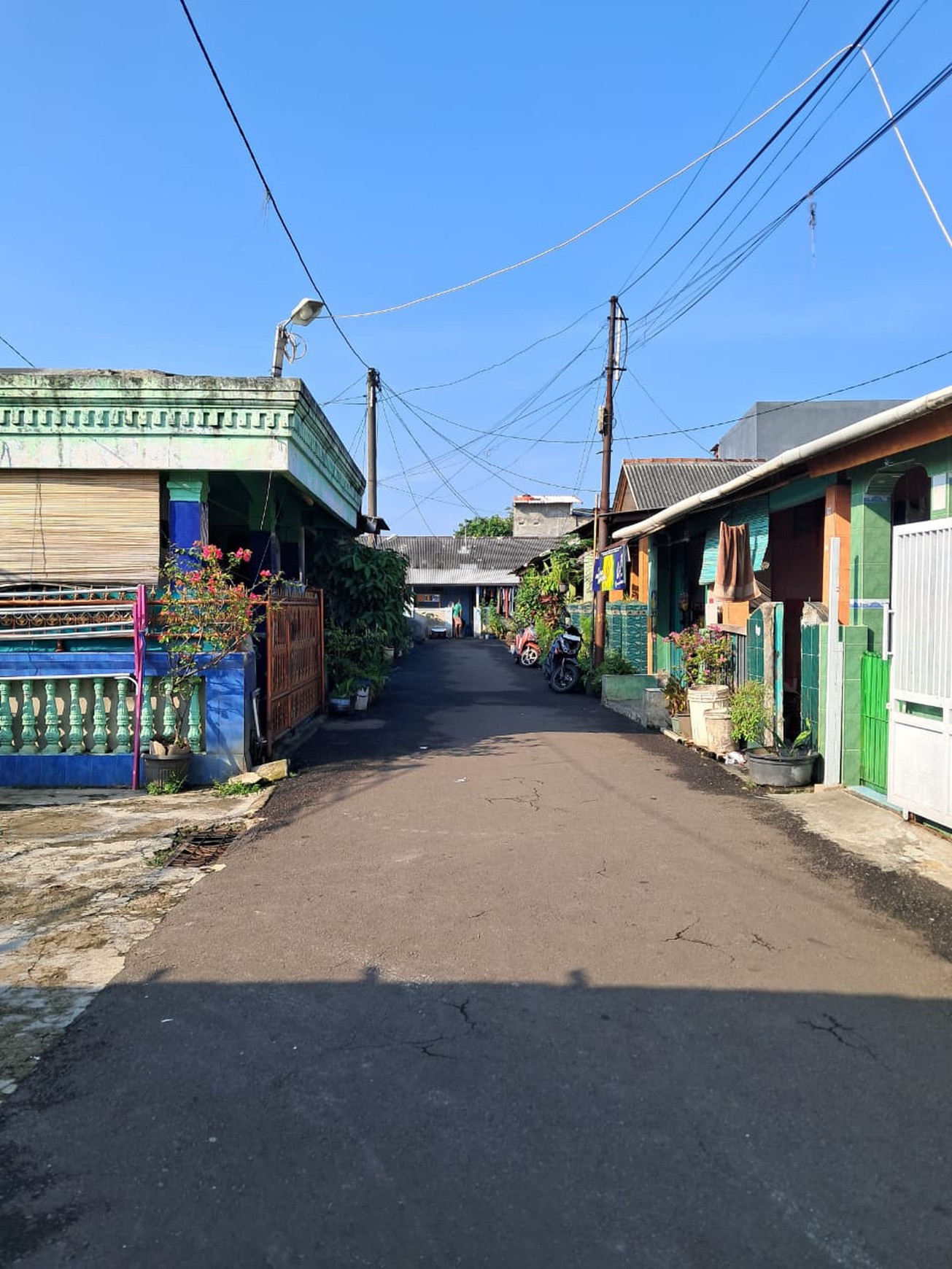 Rumah Minimalis, Lokasi Strategis di area Sukamaju, Cilodong, Depok, Jawa Barat