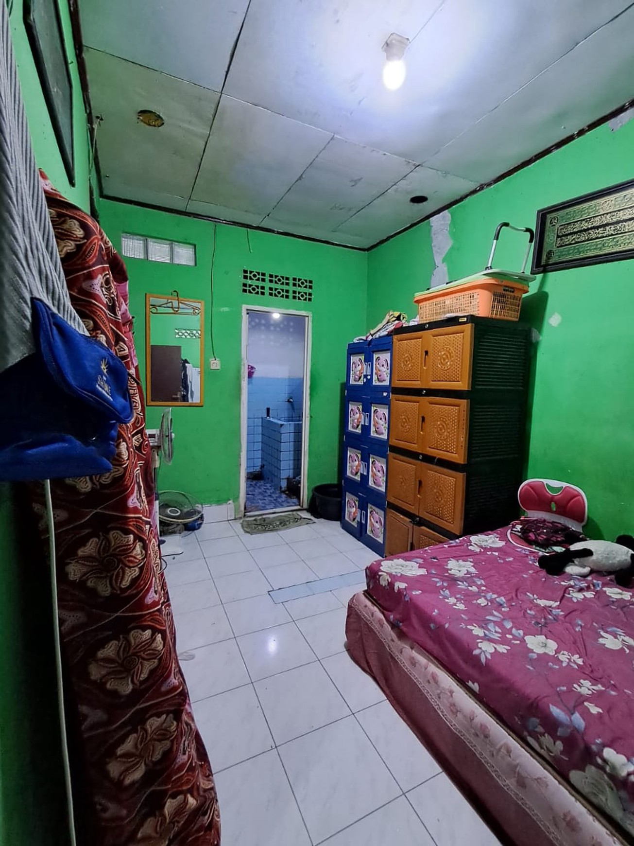Rumah Minimalis, Lokasi Strategis di area Sukamaju, Cilodong, Depok, Jawa Barat