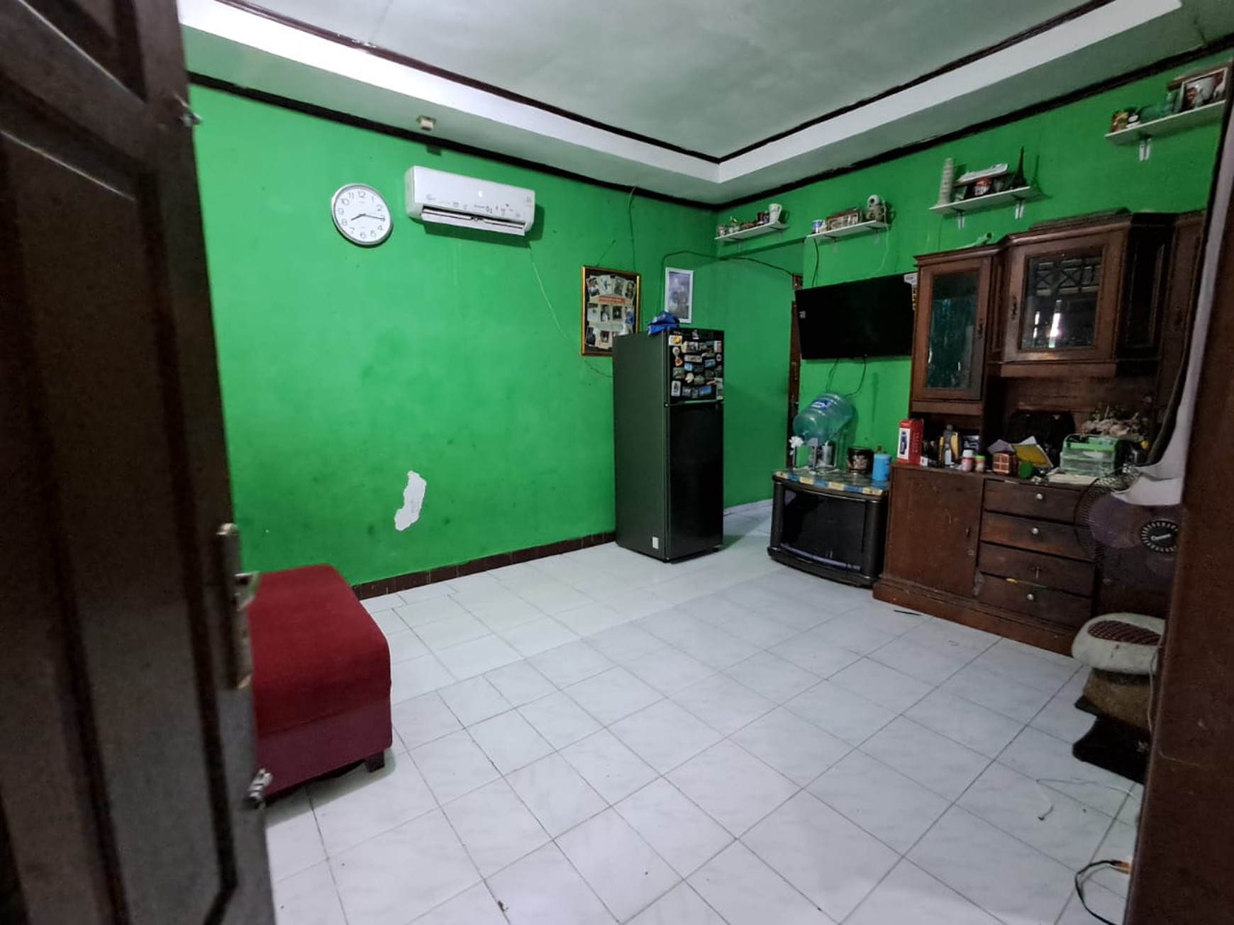 Rumah Minimalis, Lokasi Strategis di area Sukamaju, Cilodong, Depok, Jawa Barat