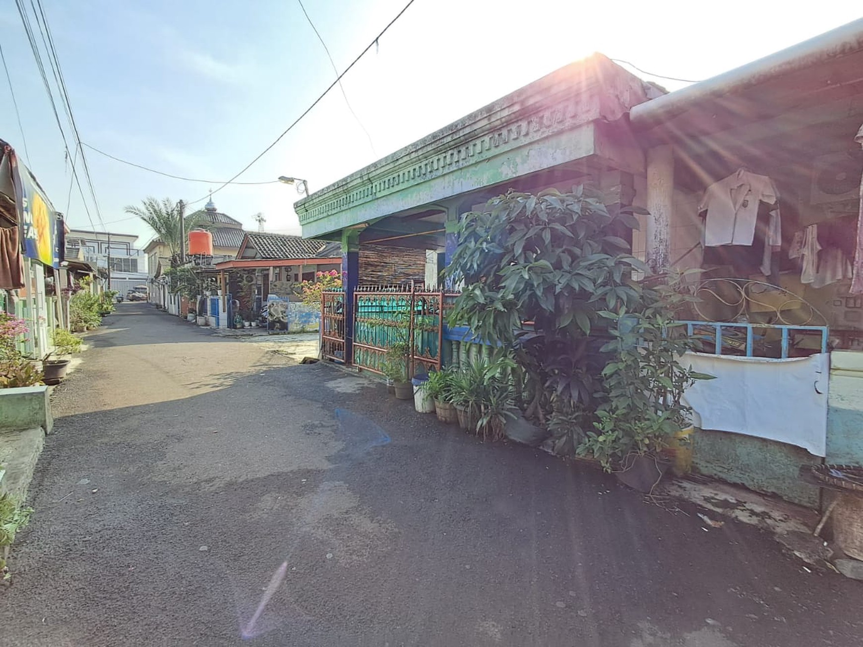 Rumah Minimalis, Lokasi Strategis di area Sukamaju, Cilodong, Depok, Jawa Barat