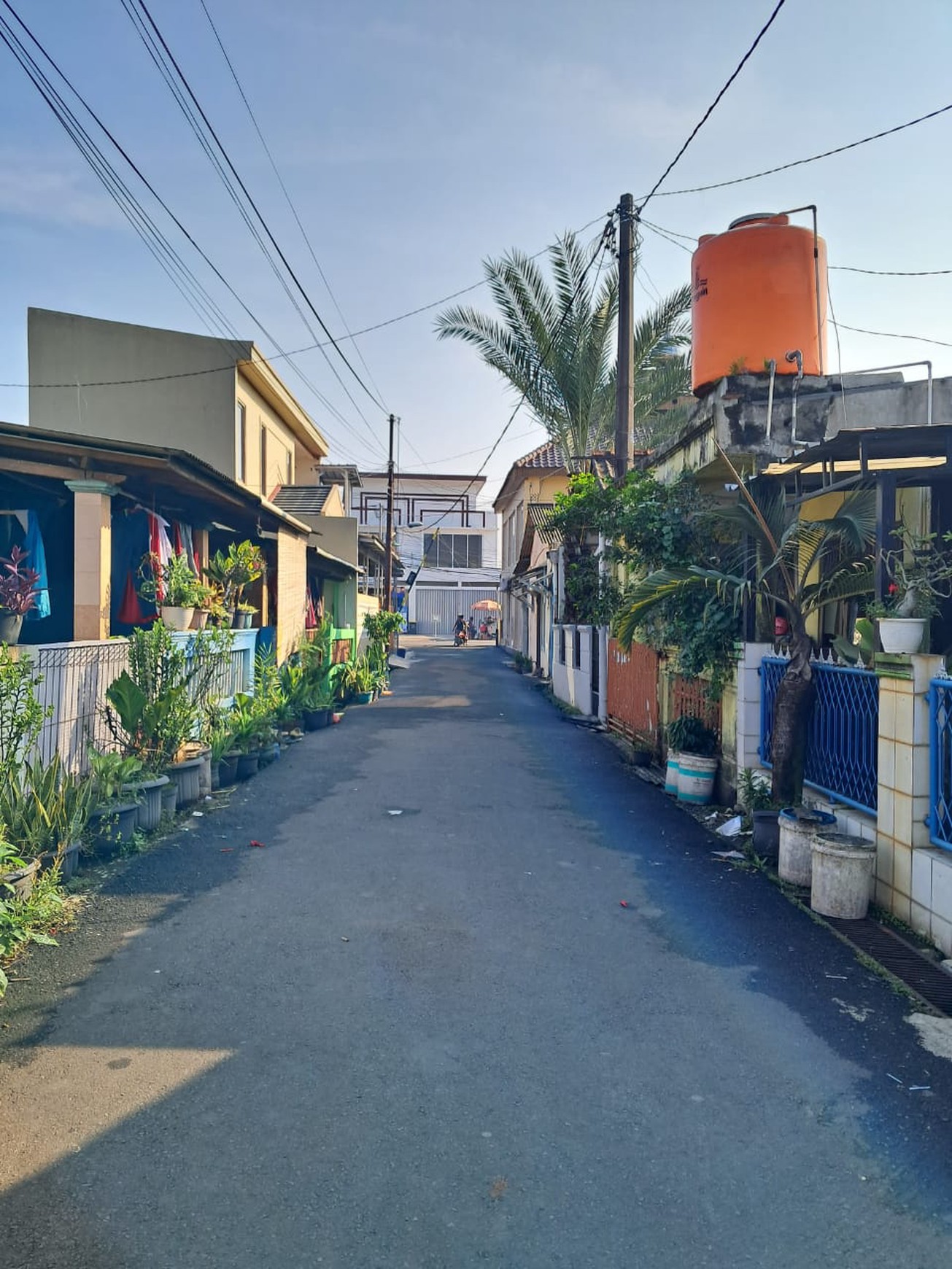 Rumah Minimalis, Lokasi Strategis di area Sukamaju, Cilodong, Depok, Jawa Barat