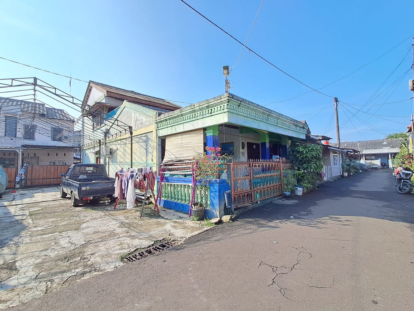 Rumah Minimalis, Lokasi Strategis di area Sukamaju, Cilodong, Depok, Jawa Barat