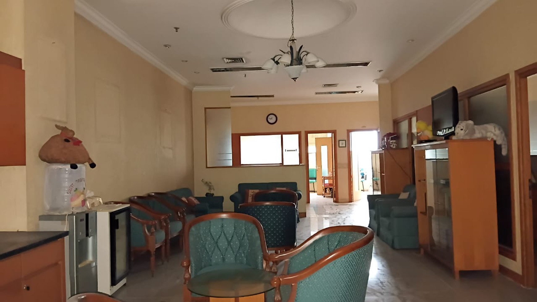 Rumah Hitung Tanah Area Cipete