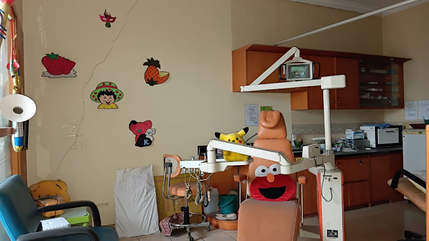 Rumah Hitung Tanah Area Cipete