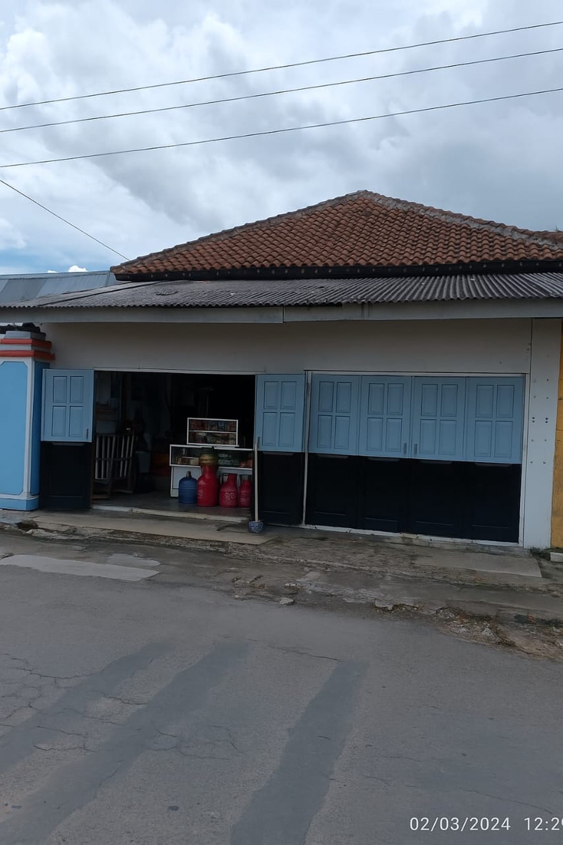 Rumah Hitung Tanah Area Cipete