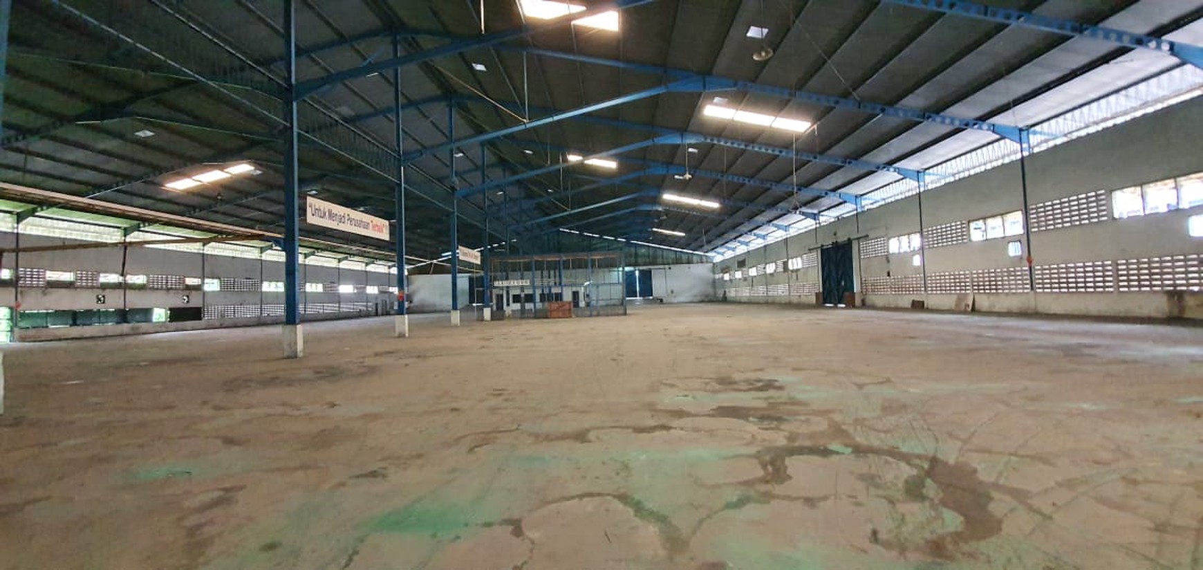 Dijual Ex Pabrik Siap Pakai Pasuruan, Jawa Timur