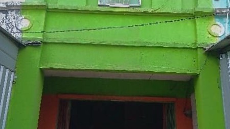 Ruko Kiosk Jalan Utama Perum Dukuh Zambrud