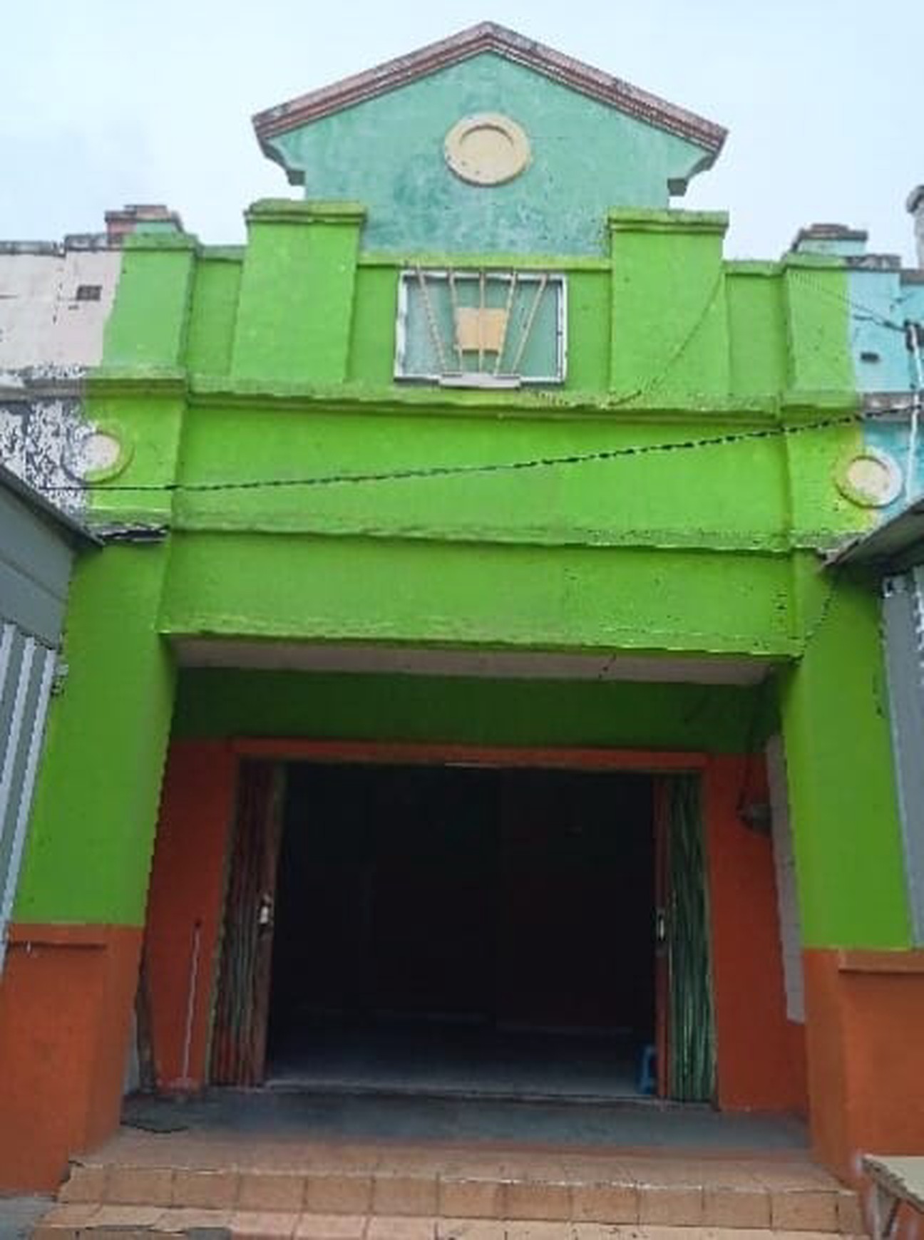 Ruko Kiosk Jalan Utama Perum Dukuh Zambrud