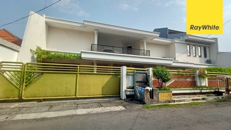 Dijual Aset Lelang Rumah Di Karang Asem Surabaya