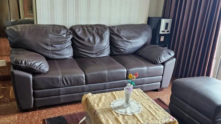 Disewa Apartemen Royale Springhill Kemayoran Tower Bulgari 1BR