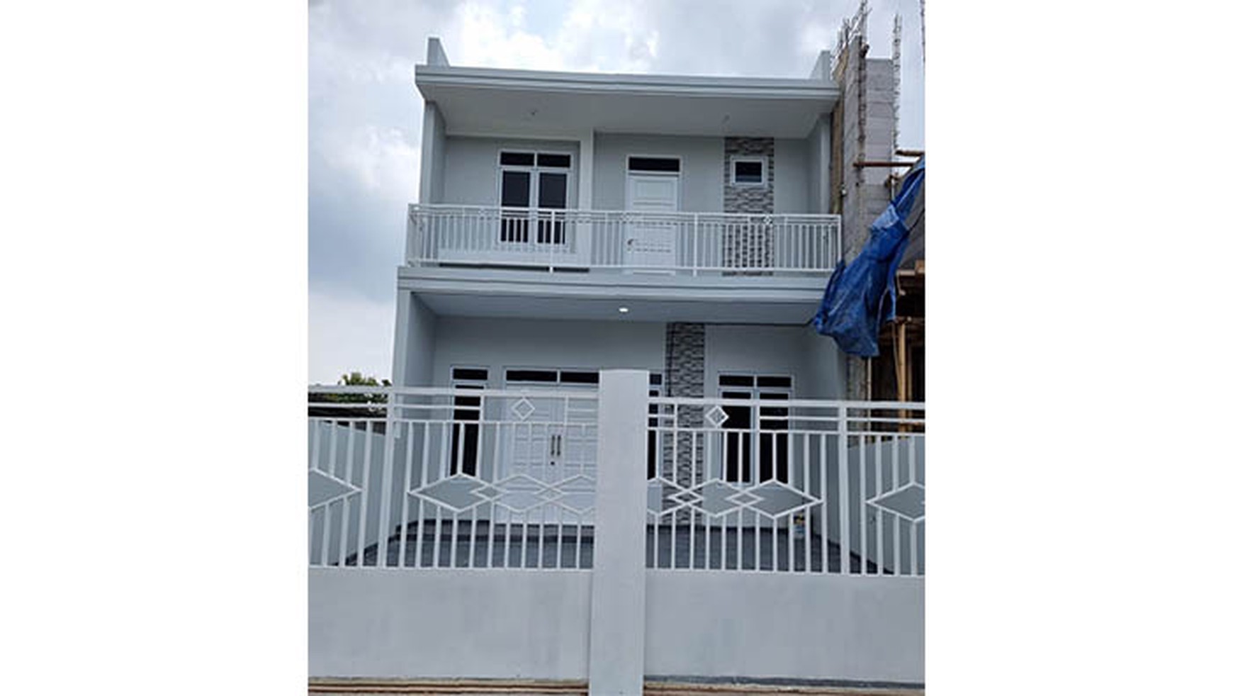 Rumah Jl Ihsan, Bcs Pegangsaan Dua