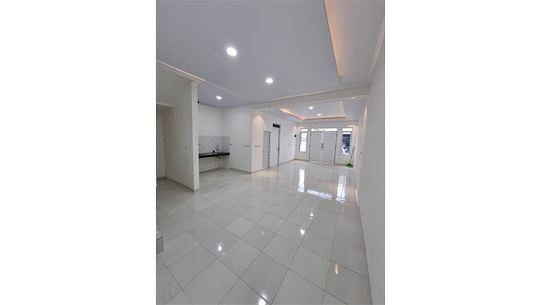 Rumah Jl Ihsan, Bcs Pegangsaan Dua