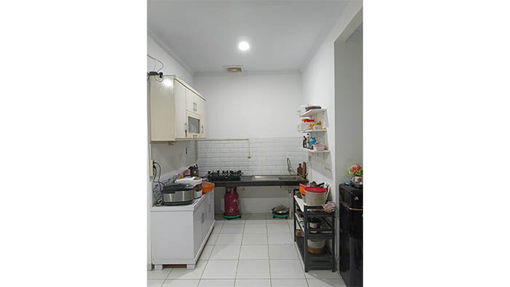 Rumah Jl Ihsan, Bcs Pegangsaan Dua