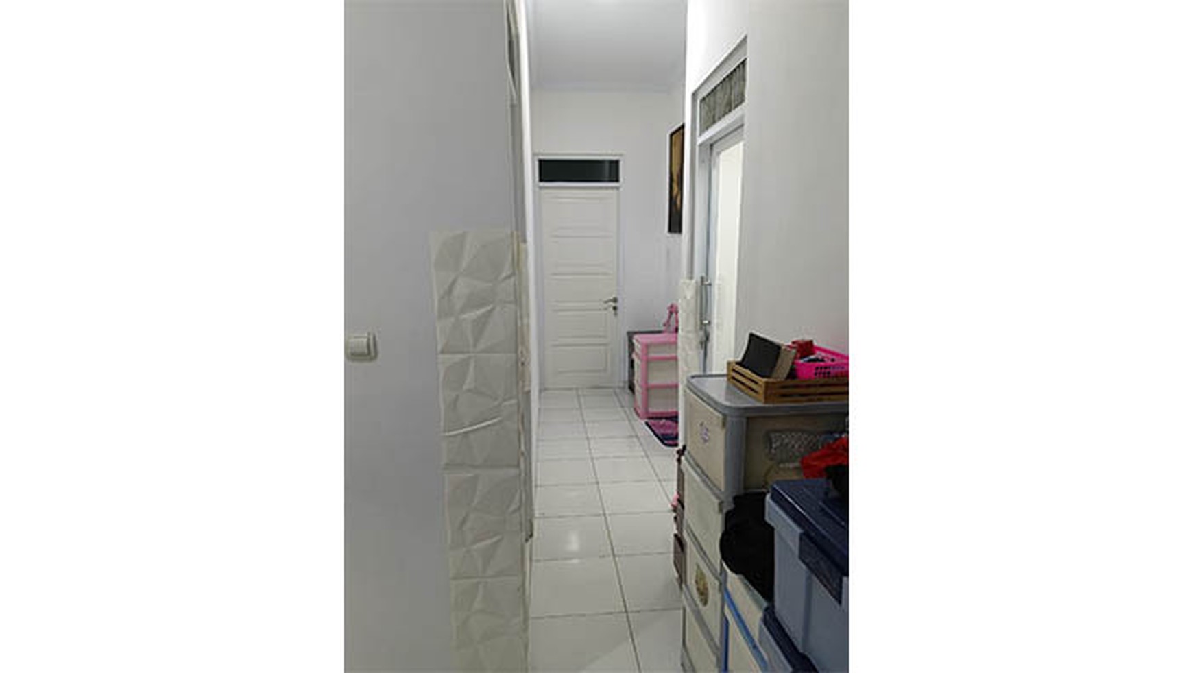 Rumah Jl Ihsan, Bcs Pegangsaan Dua
