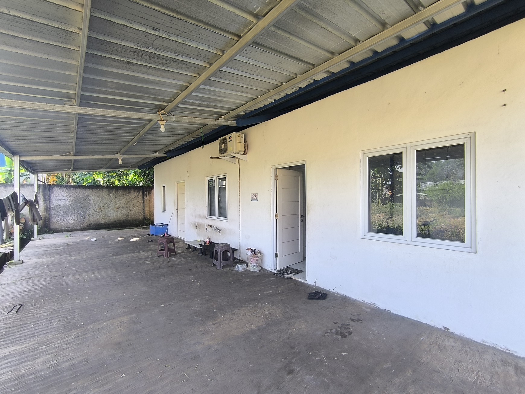 Dijual Workshop / Pabrik Siap Pakai di Jl. Raya Setu, Cibuntu, Cibitung