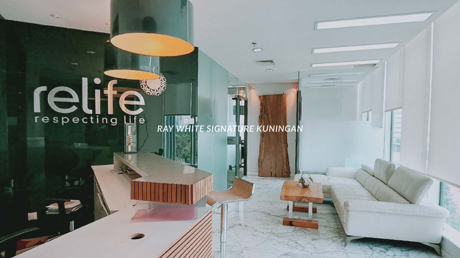 Office Space For Sale di Sovereign Plaza TB Simatupang
