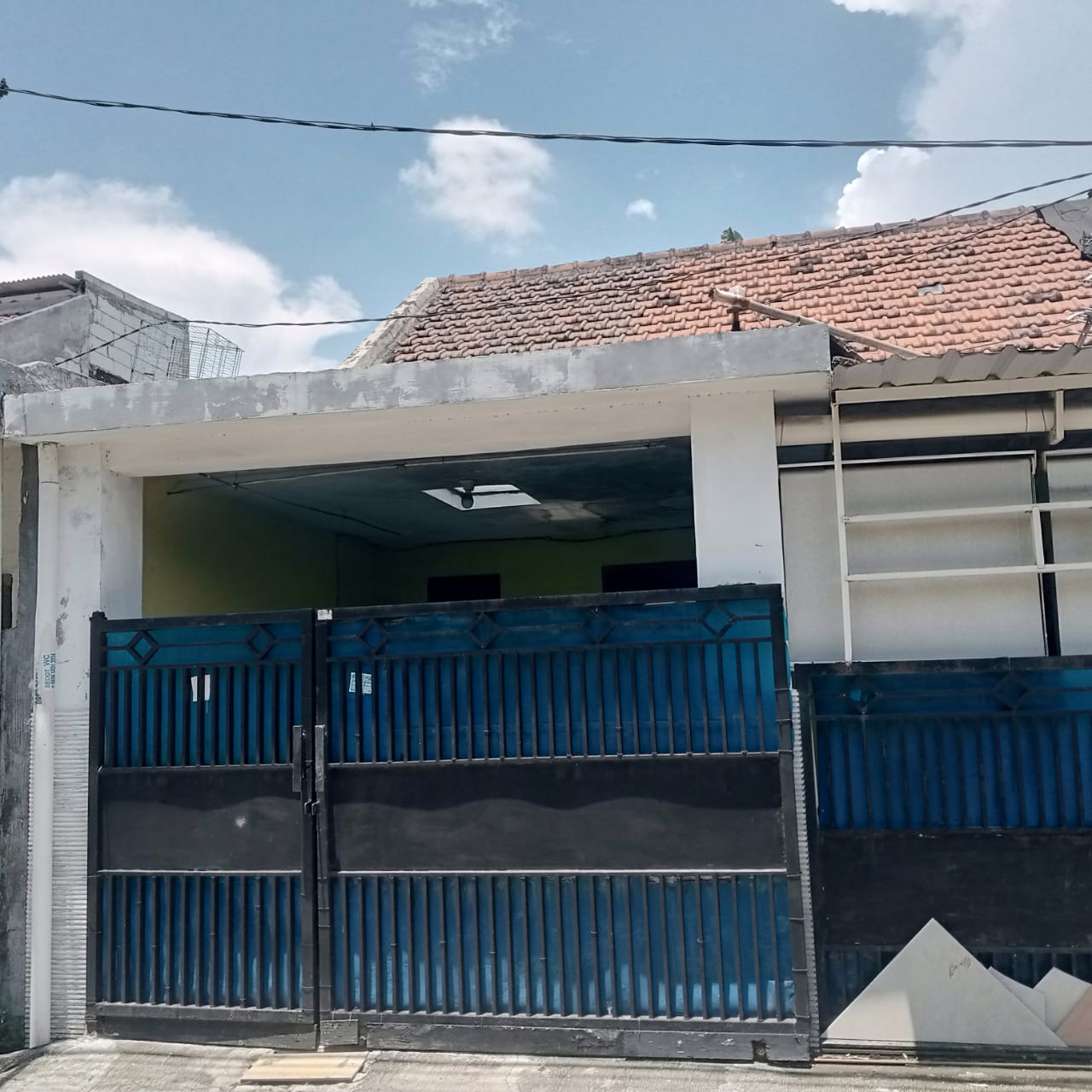 Jual Rumah SHM Sumput Driyorejo Gresik - 2 Kamar, Harga Terjangkau