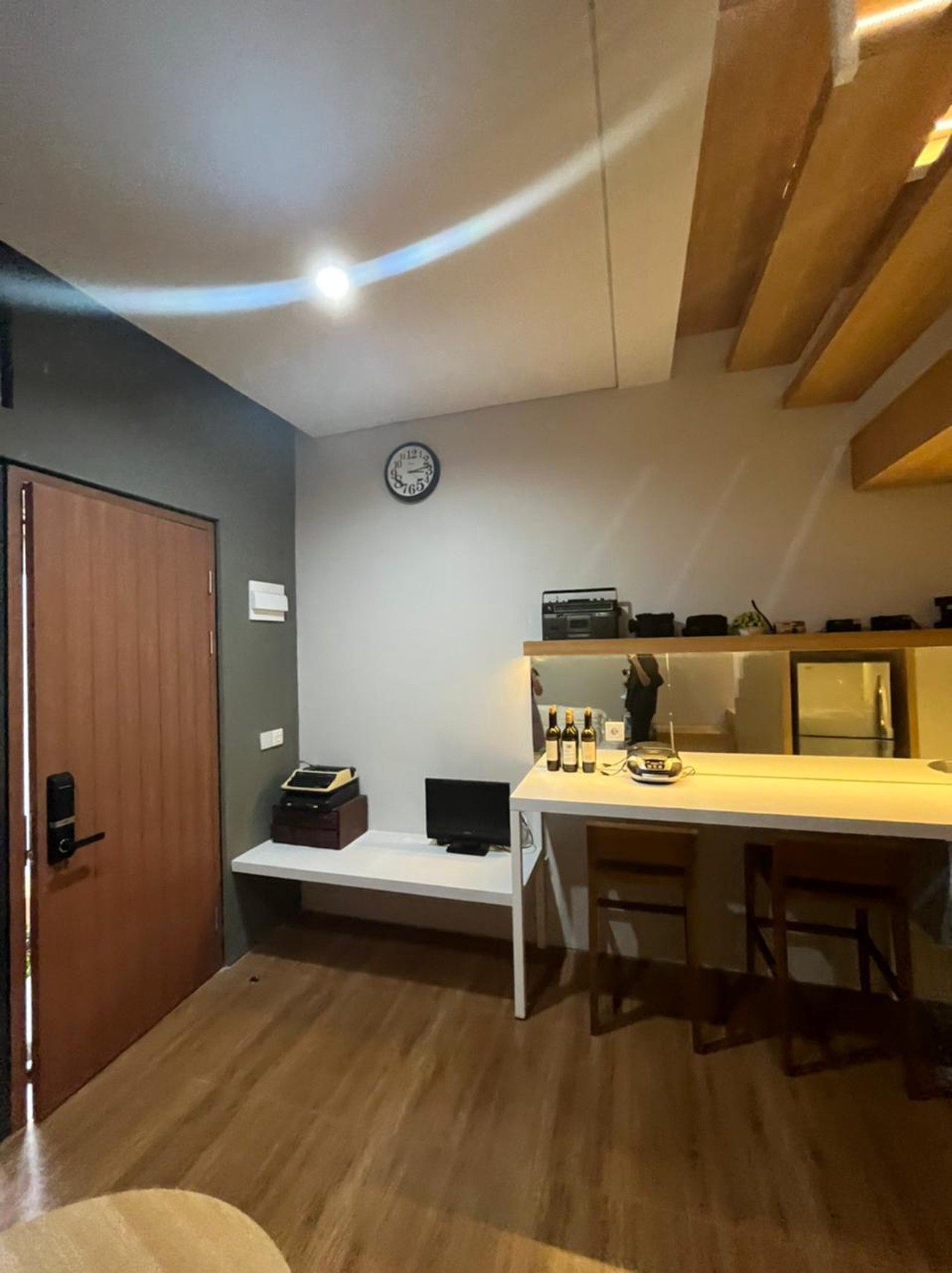 Rumah Minimalis 2 Lantai dengan Desain Modern di @BSD CIty