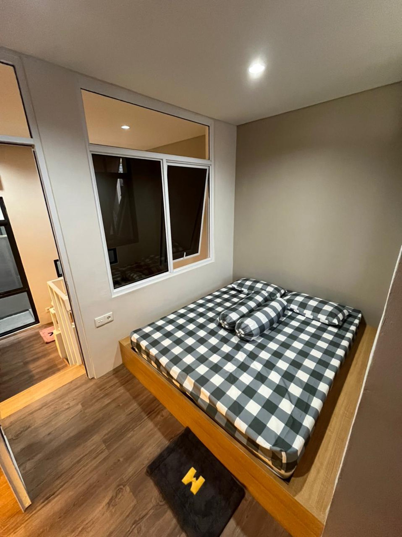 Rumah Minimalis 2 Lantai dengan Desain Modern di @BSD CIty