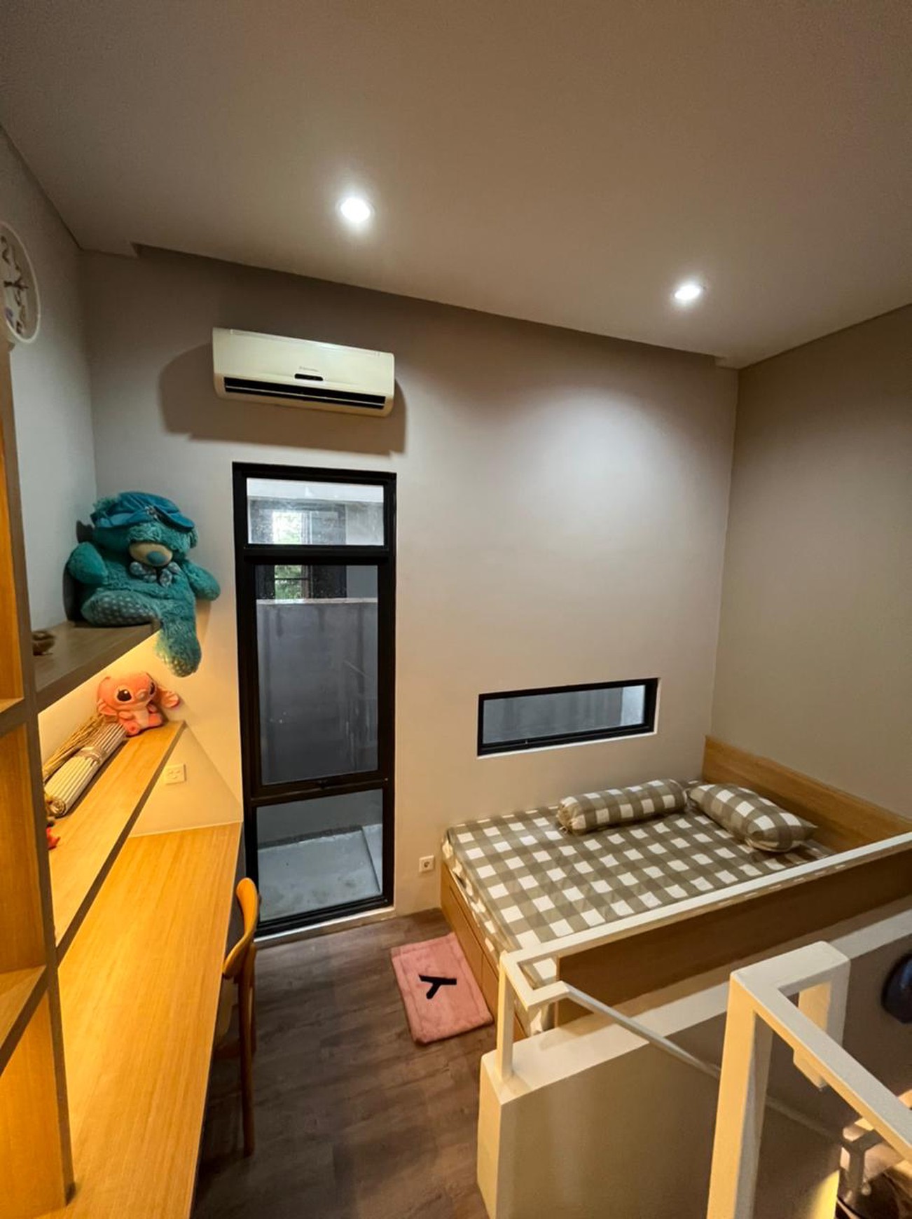 Rumah Minimalis 2 Lantai dengan Desain Modern di @BSD CIty