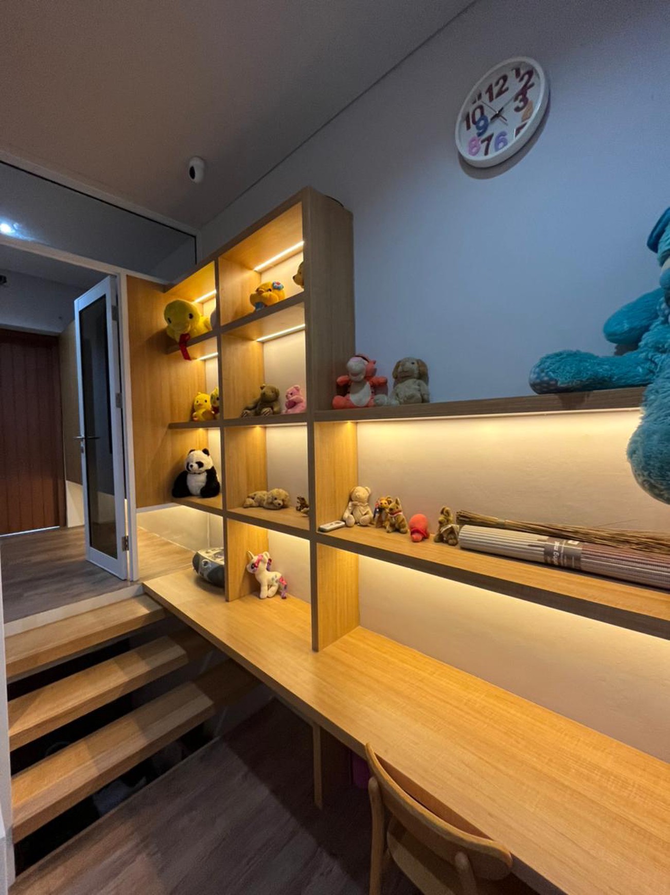 Rumah Minimalis 2 Lantai dengan Desain Modern di @BSD CIty