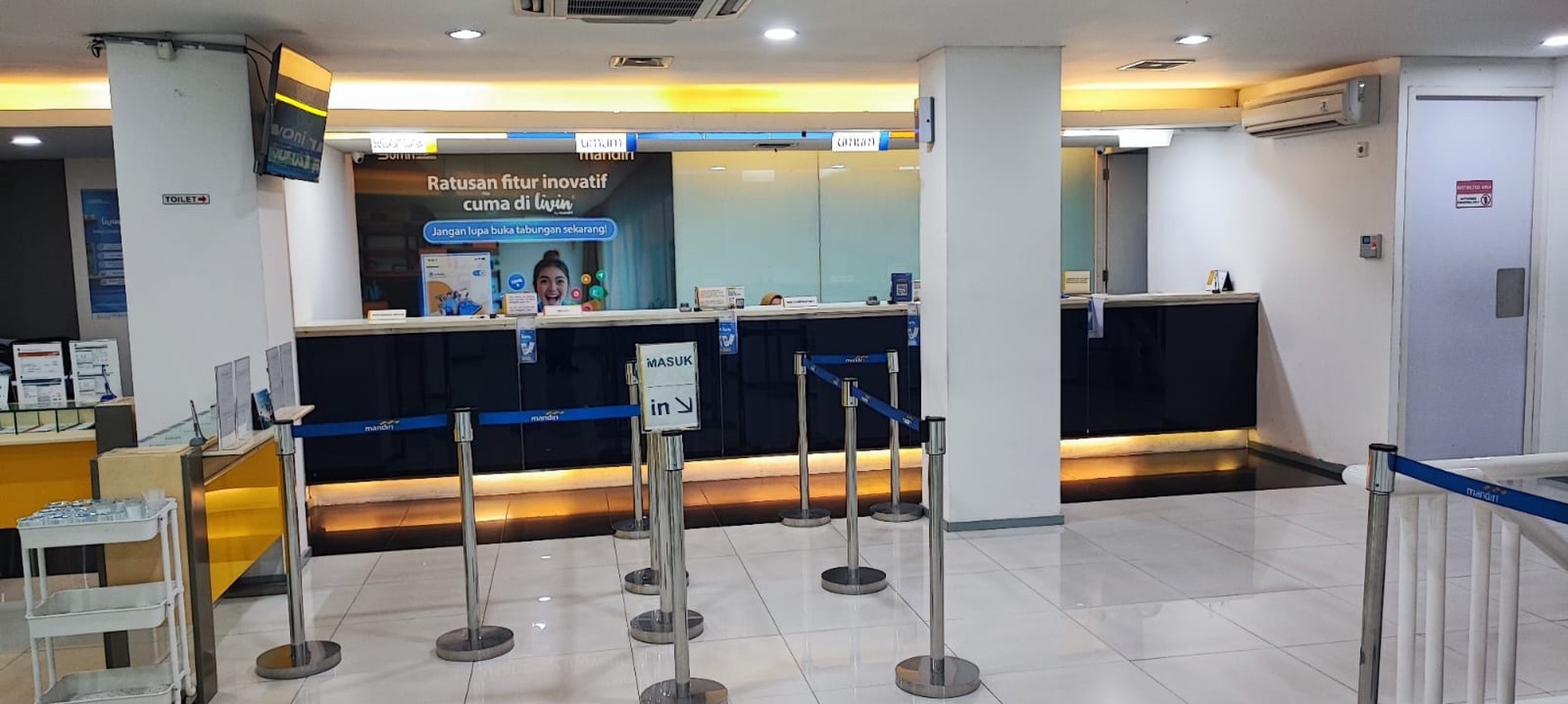 Dijual Ruko Gandeng Tiga di Komplek Duta Merlin - Pusat Niaga Strategis di Jantung Jakarta Pusat