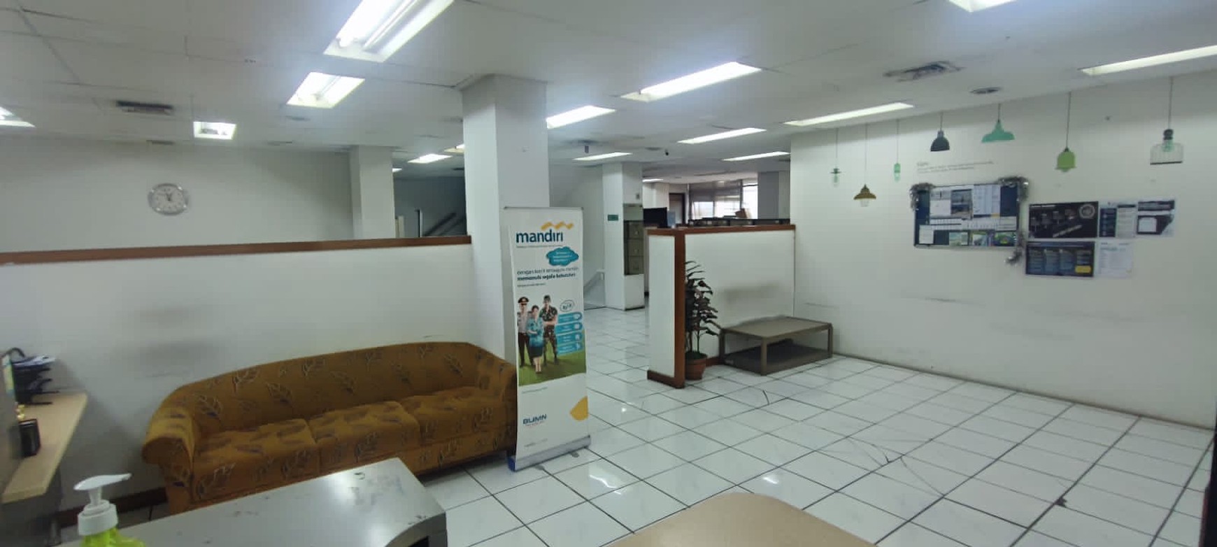 Dijual Ruko Gandeng Tiga di Komplek Duta Merlin - Pusat Niaga Strategis di Jantung Jakarta Pusat