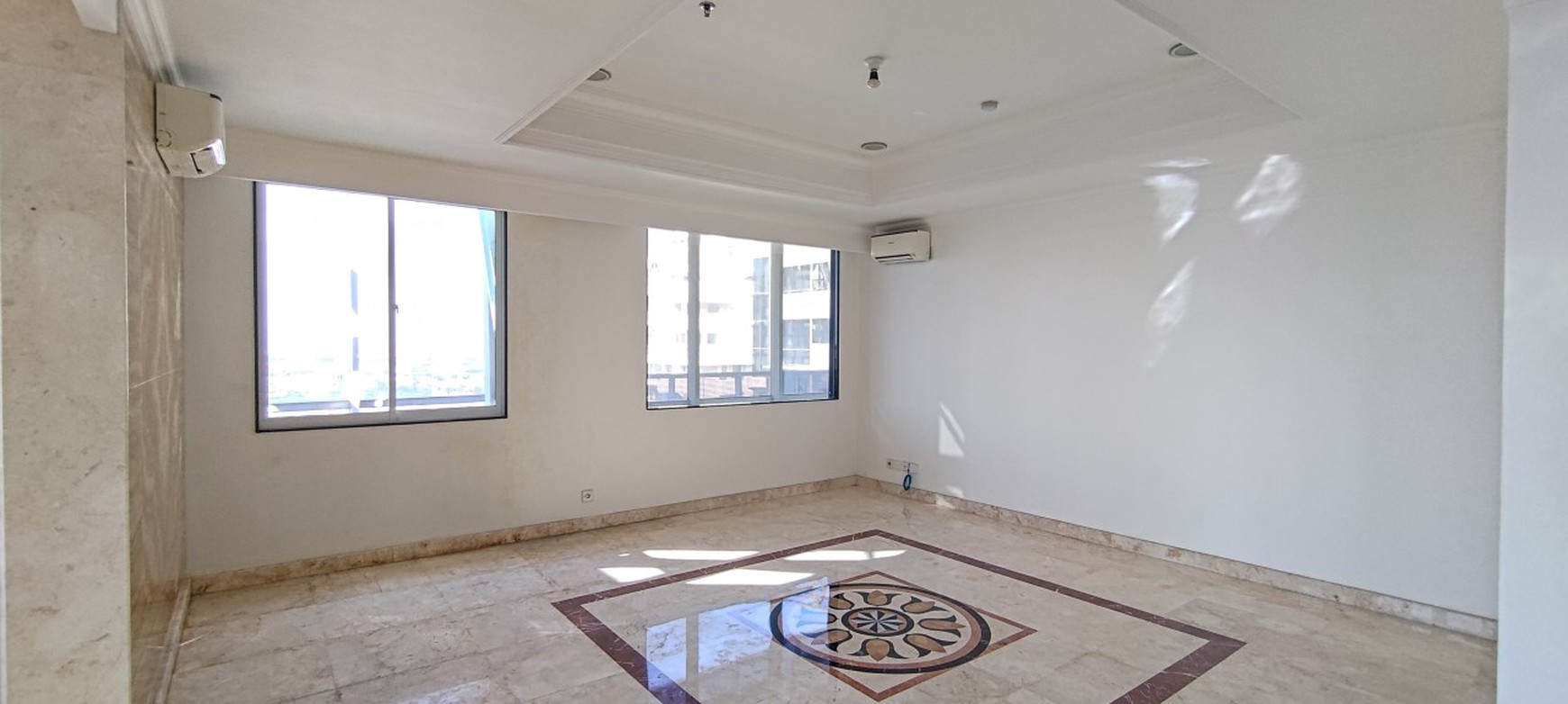 Apartemen The Park Penthouse, Kelapa Gading, Jakarta Utara