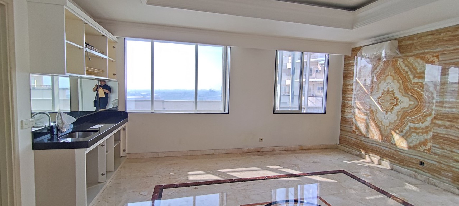 Apartemen The Park Penthouse, Kelapa Gading, Jakarta Utara