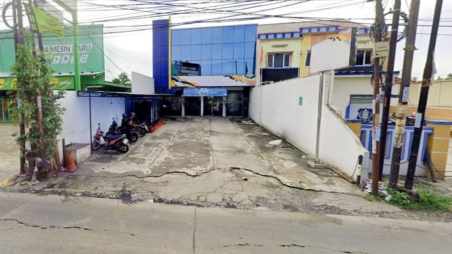 Dijual Ruko 2 lantai di Jalan Raya Hankam, Jatimurni - Pondok Gede, Kota Bekasi