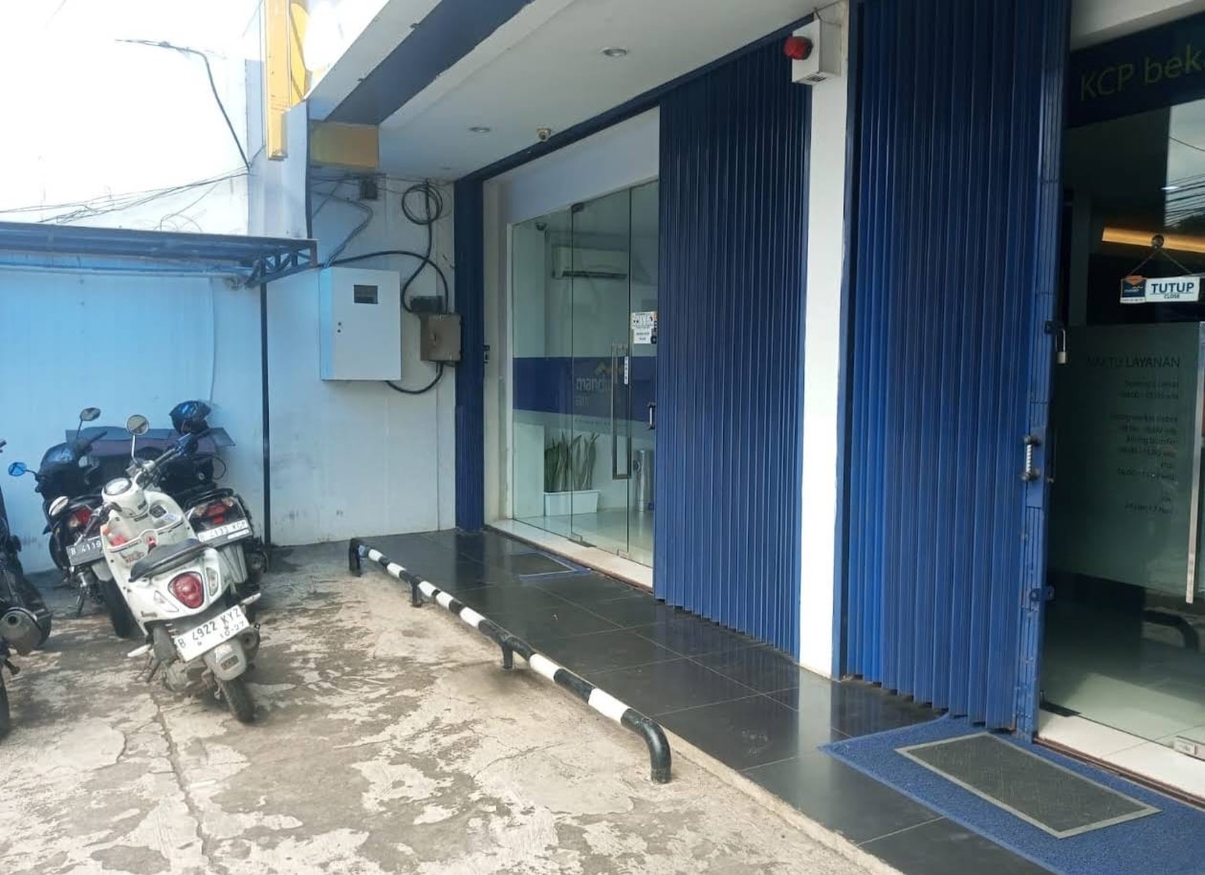 Dijual Ruko 2 lantai di Jalan Raya Hankam, Jatimurni - Pondok Gede, Kota Bekasi