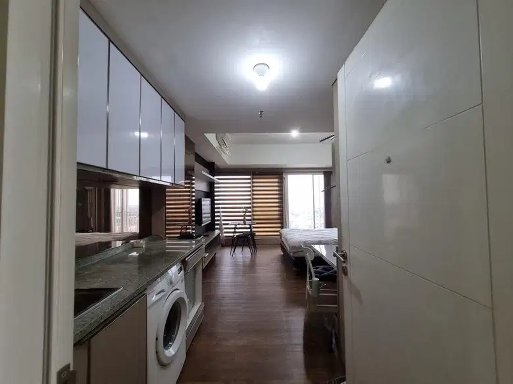 Apartemen Full Furnished Lokasi Strategis di Apartemen Altiz