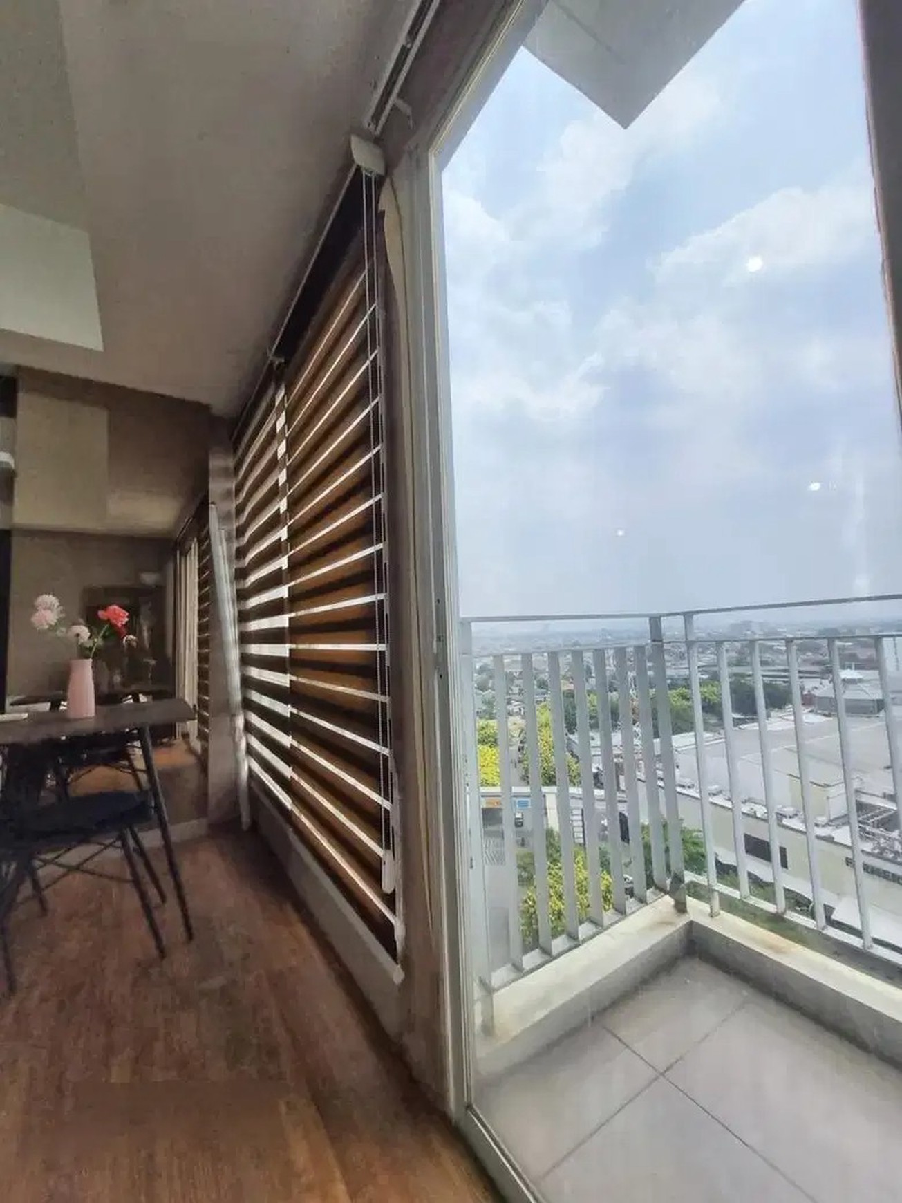 Apartemen Full Furnished Lokasi Strategis di Apartemen Altiz