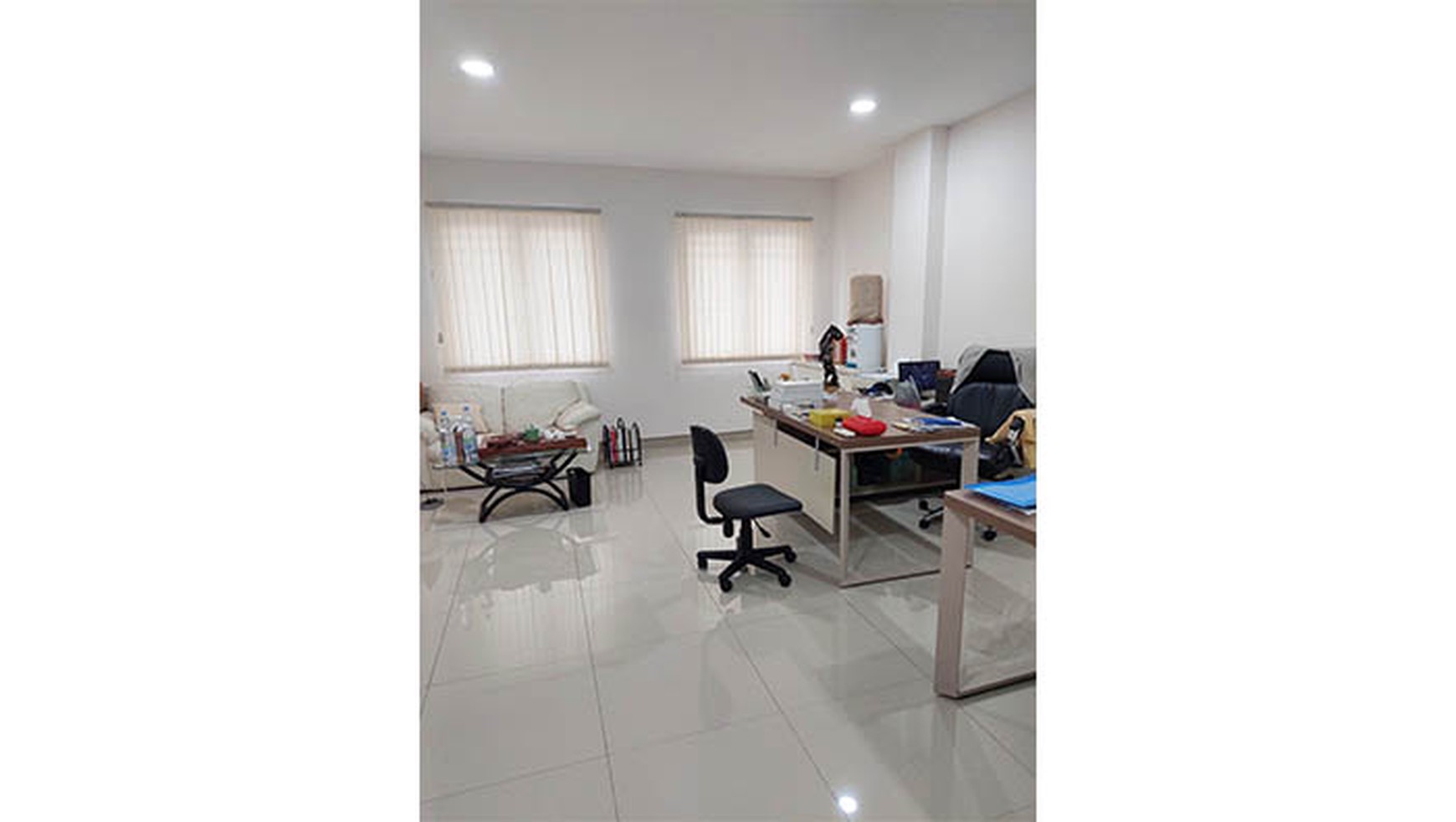 Ruko Bukit Gading Indah, Kelapa Gading, Jakarta Utara