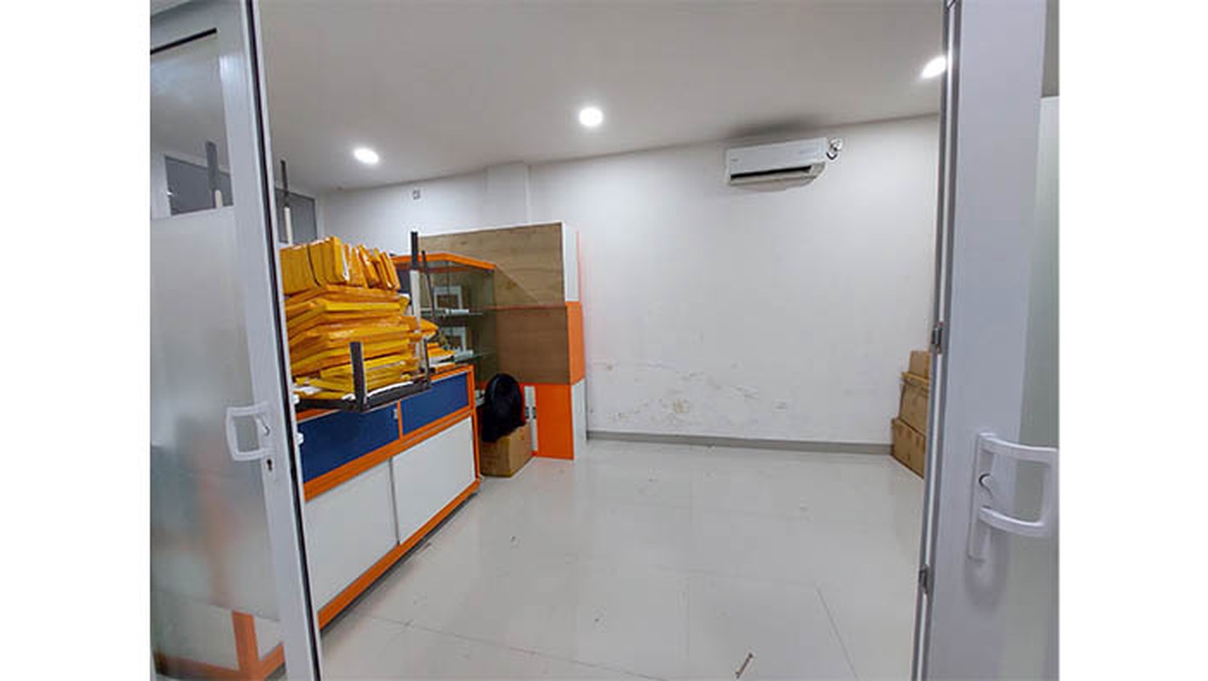 Ruko Bukit Gading Indah, Kelapa Gading, Jakarta Utara