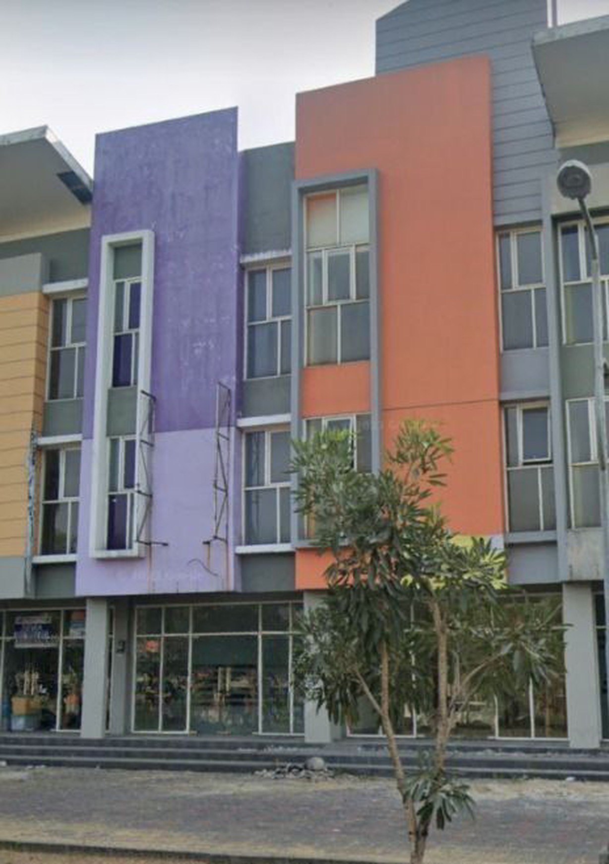 Dijual / Sewa Ruko Kawasan Purimas Berpotensial Ramai di Gunung Anyar, Surabaya